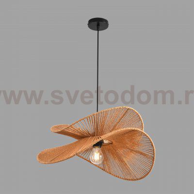 Подвесной одиночный светильник Lumion 8381/1 ROPE