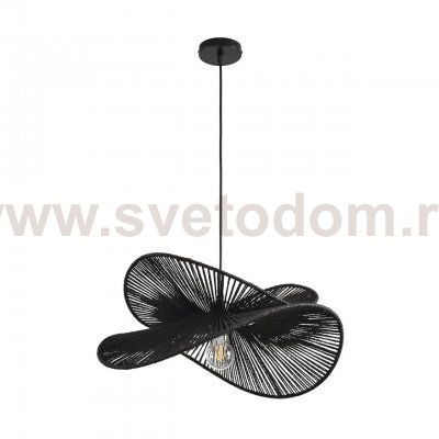 Подвесной одиночный светильник Lumion 8382/1 ROPE