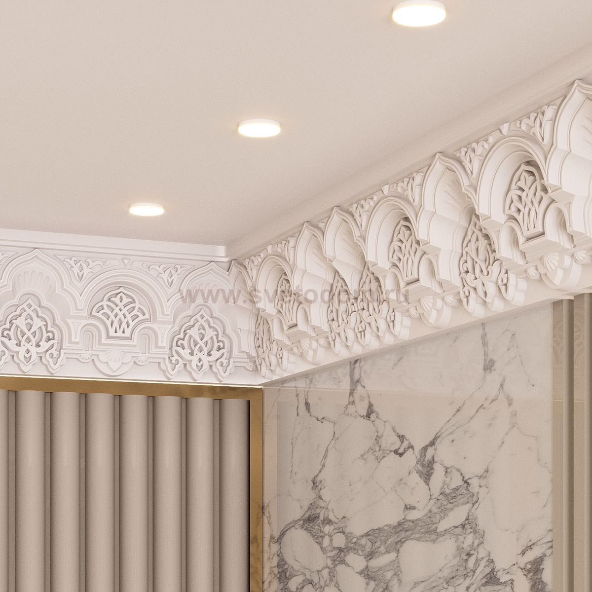 Лампа Gauss Elementary GX70 14W 1300lm 4100K LED (83824)