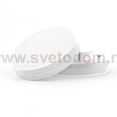 Лампа Gauss Elementary GX53 15W 1140lm 6500K LED (83835)