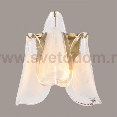 Светильник настенный бра Lumion 8385/1W PLUME