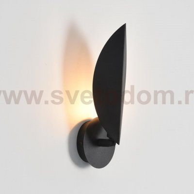 Светильник настенный бра Lumion 8395/1W LEAF