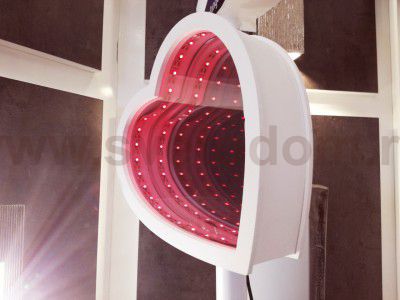 Зеркало Globo 84024 ROMANCE