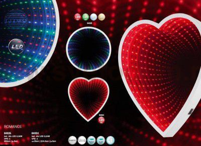 Зеркало Globo 84024 ROMANCE