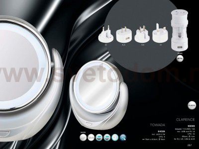 Зеркало Globo 84026 TOWADA