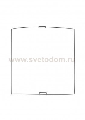 Светильник для ванной комнаты и зеркал Eglo 84026 GRAFIK