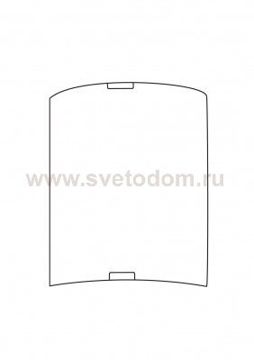 Светильник для ванной комнаты и зеркал Eglo 84028 GRAFIK