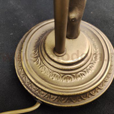 Настольная лампа тиффани Velante 841-804-01