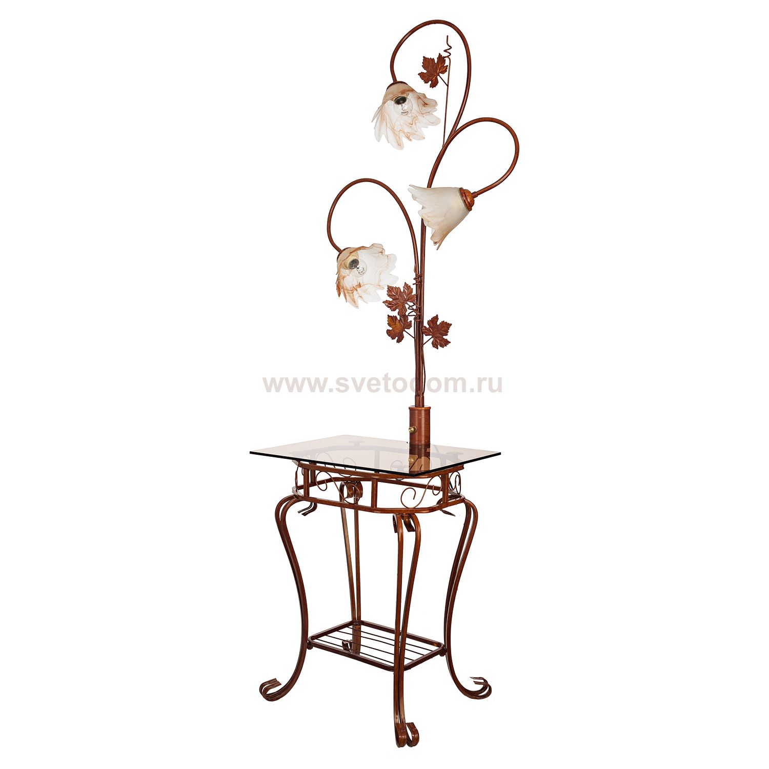 Светильник ЭкономСвет 8430/3RDB