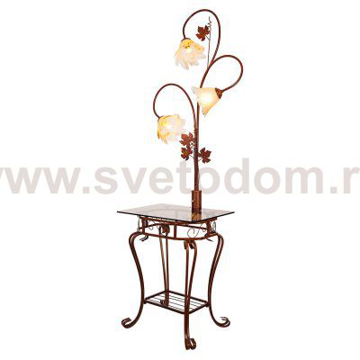 Светильник ЭкономСвет 8430/3RDB