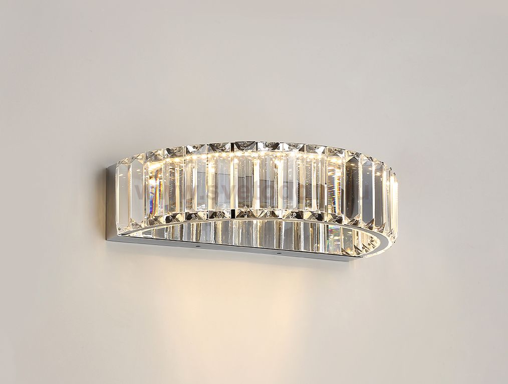 Светильник Newport 8442/A chrome