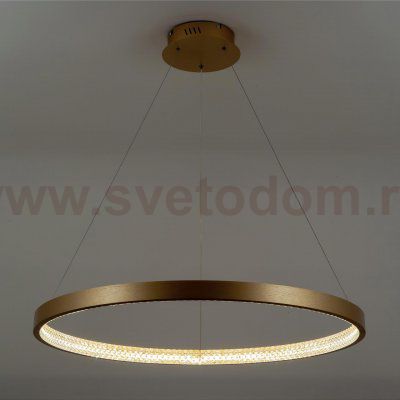 Подвесной светильник LED4U 8443-800 GD
