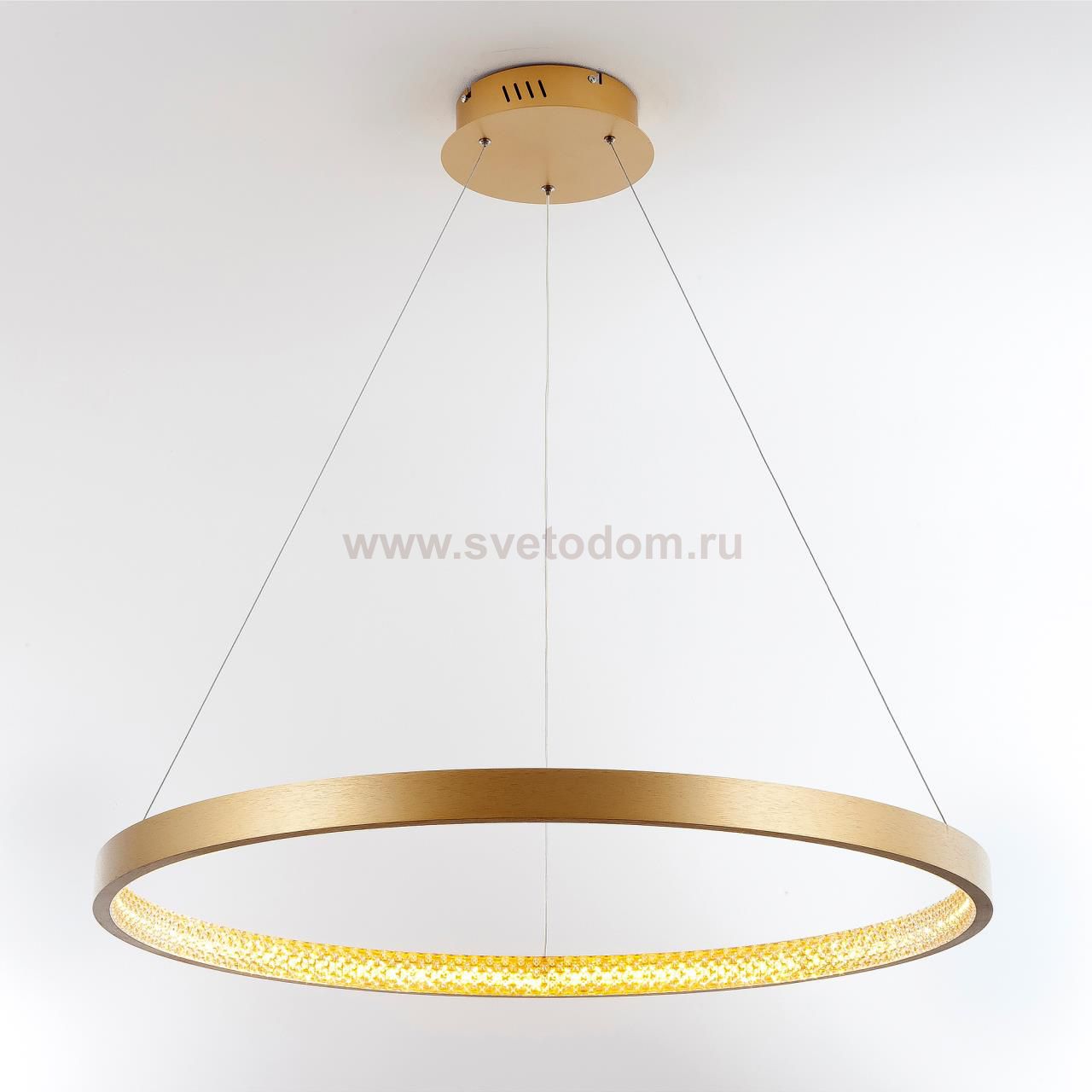 Подвесной светильник LED4U 8443-800 GD