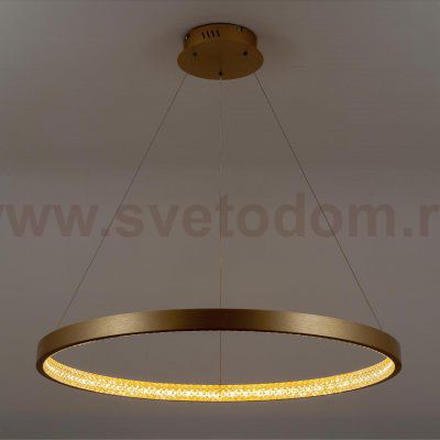 Подвесной светильник LED4U 8443-800 GD