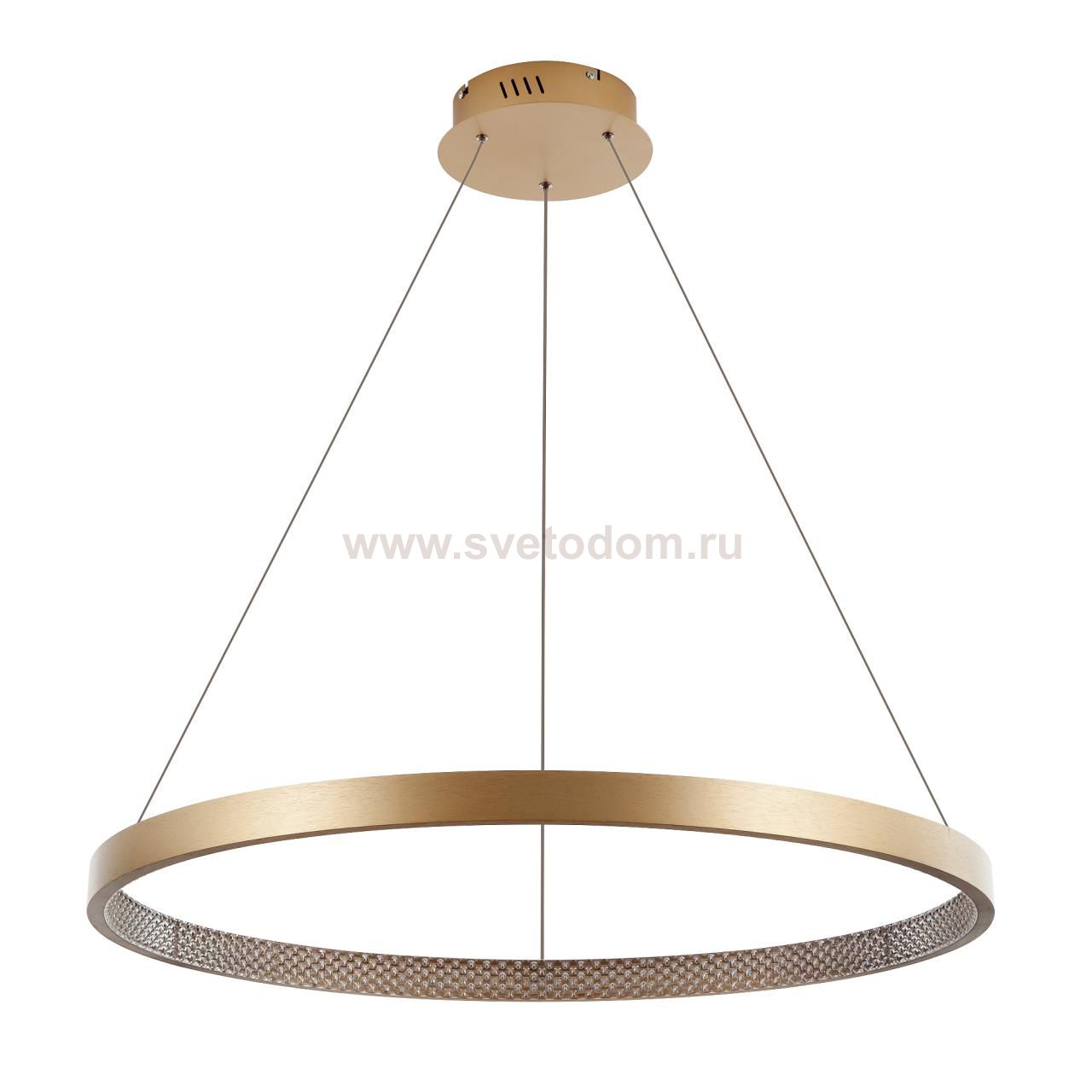 Подвесной светильник LED4U 8443-800 GD