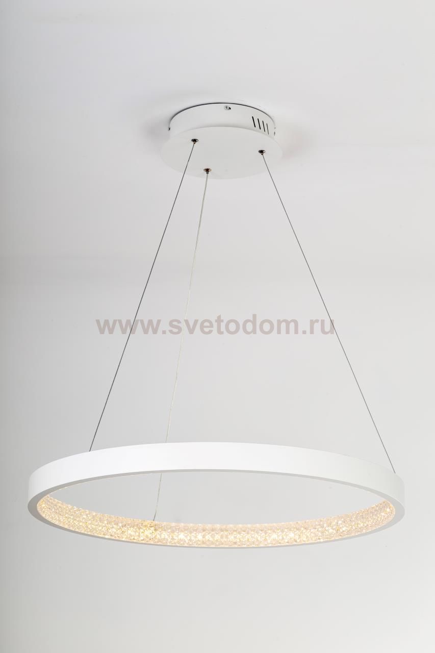 Подвесной светильник LED4U L8443-800 WH