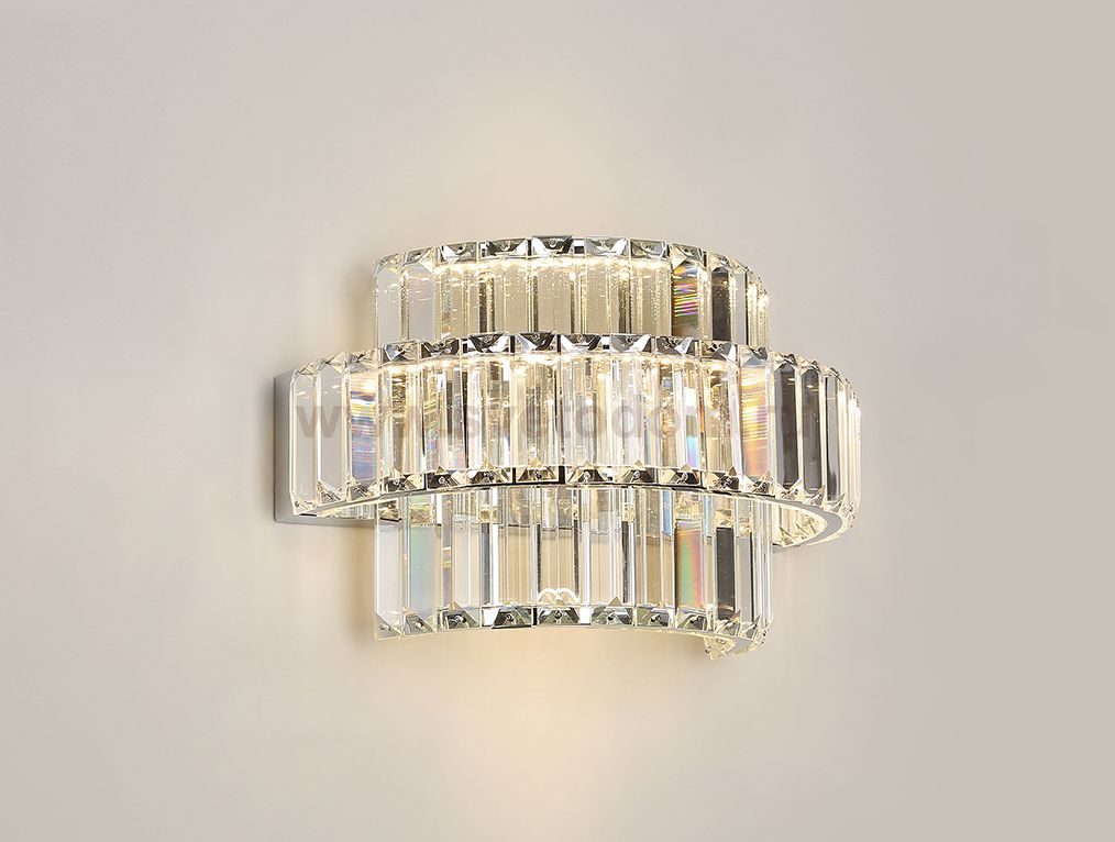 Светильник Newport 8443/A chrome