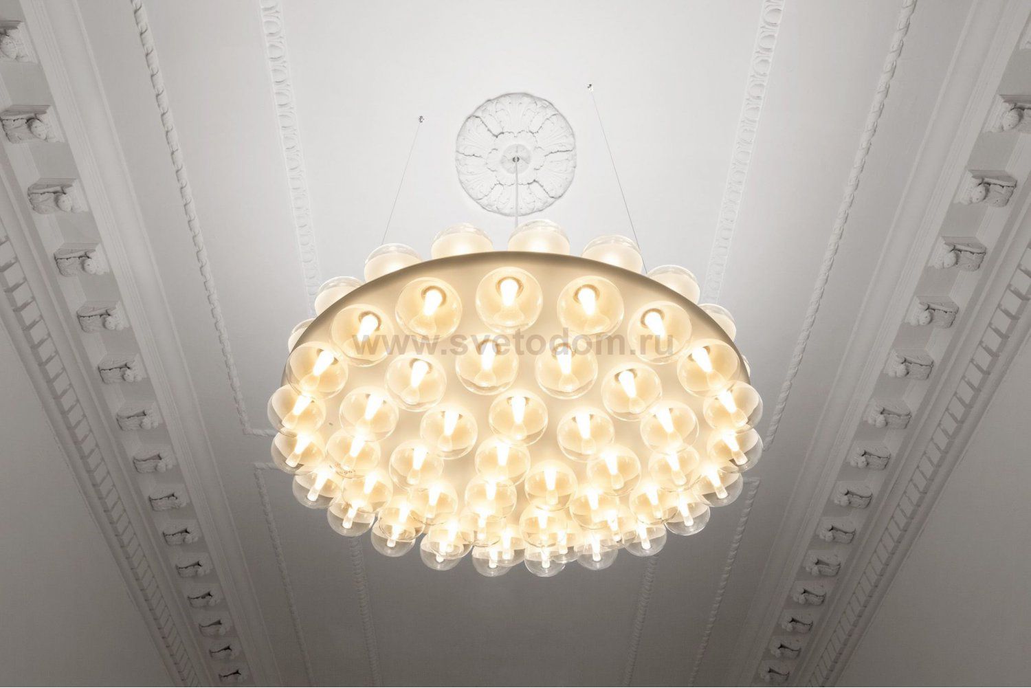Люстра Prop Light Round Double ImperiumLoft 84481-22