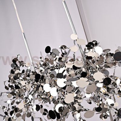 Люстра Tezani Argent Suspension Linear ImperiumLoft 84495-22