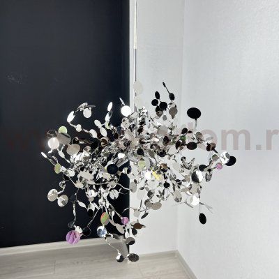 Люстра Tezani Argent Suspension Pendant lamp 40 ImperiumLoft 84501-22