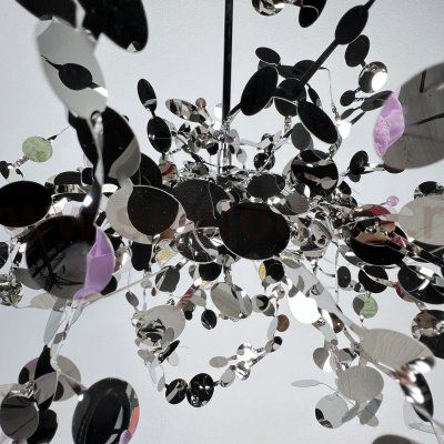 Люстра Tezani Argent Suspension Pendant lamp 40 ImperiumLoft 84501-22