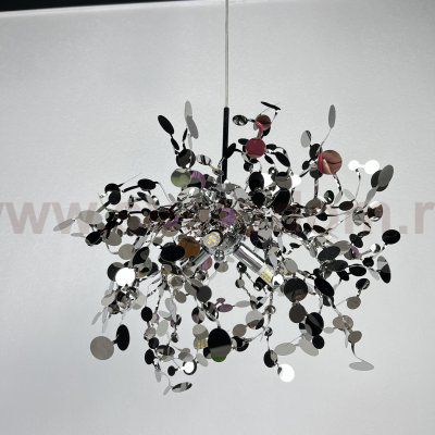 Люстра Tezani Argent Suspension Pendant lamp 40 ImperiumLoft 84501-22