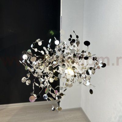 Люстра Tezani Argent Suspension Pendant lamp 40 ImperiumLoft 84501-22