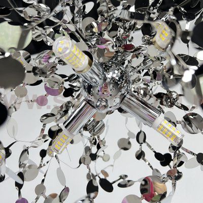 Люстра Tezani Argent Suspension Pendant lamp 40 ImperiumLoft 84501-22