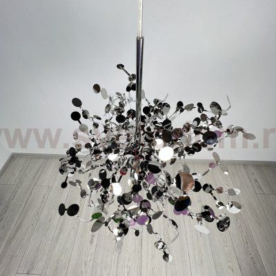 Люстра Tezani Argent Suspension Pendant lamp 40 ImperiumLoft 84501-22