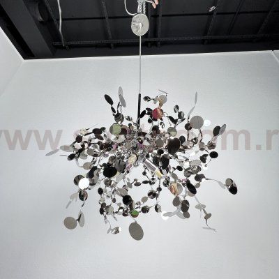 Люстра Tezani Argent Suspension Pendant lamp 40 ImperiumLoft 84501-22