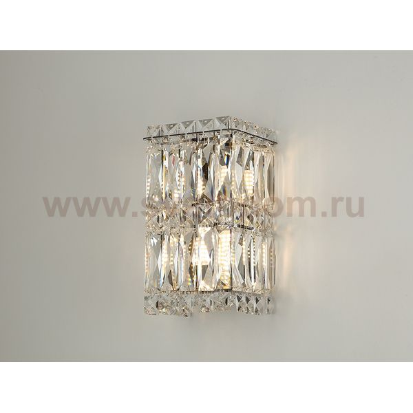 Светильник Newport 8452/A chrome