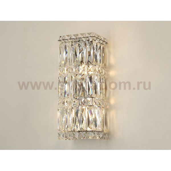 Светильник Newport 8454/A chrome