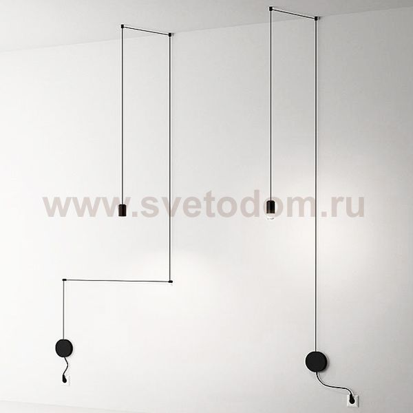 Подвесной светильник Free-Form 0347 pendant lamp ImperiumLoft 84572-22