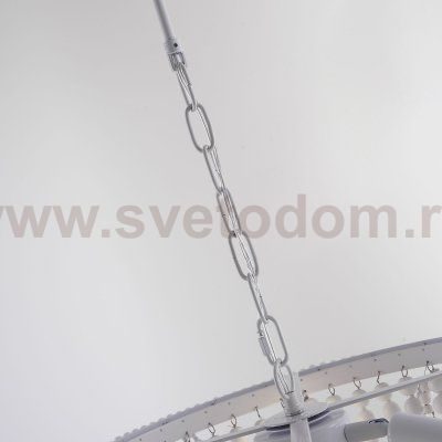 Подвесная Люстра Rh Anselme White Wood Weathered Chandelier By Imperiumloft