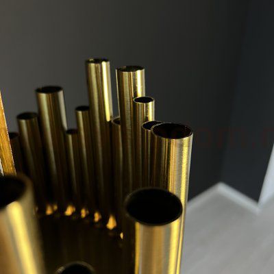 Подвесной светильник Brubeck Delightfull 18 ImperiumLoft 84575-22
