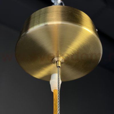 Подвесной светильник Brubeck Delightfull 18 ImperiumLoft 84575-22
