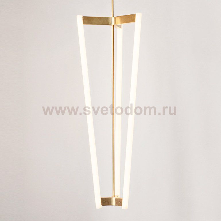 Люстра Michael Anastassiades TUBE CHANDELIER ImperiumLoft 84579-22