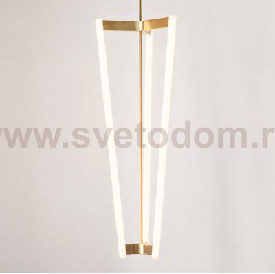 Люстра Michael Anastassiades TUBE CHANDELIER ImperiumLoft 84579-22