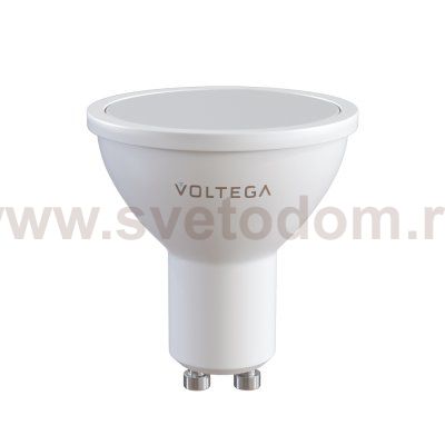 Лампочка Voltega 8457 Sofit dim GU10