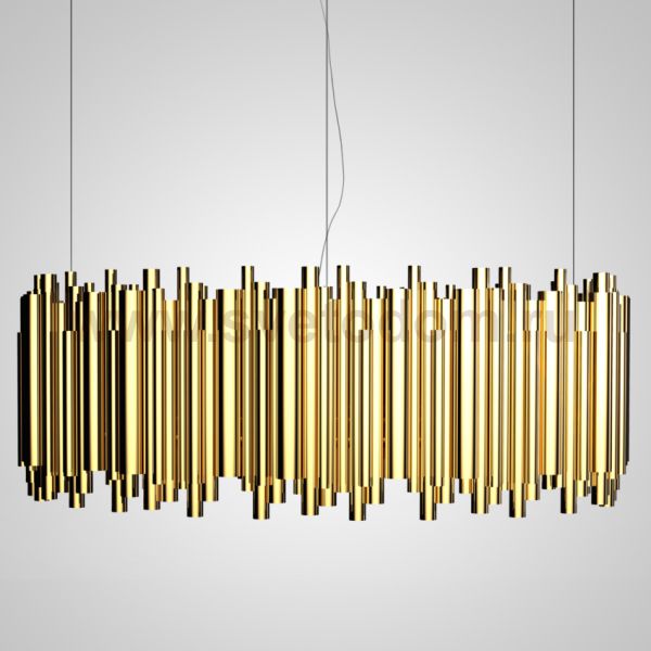 Люстра Brubeck Delightfull 120 ImperiumLoft 84588-22