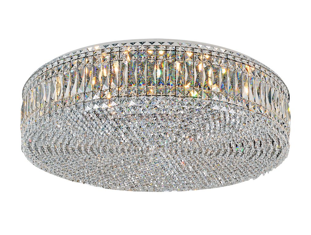 Светильник Newport 8459+3/PL chrome