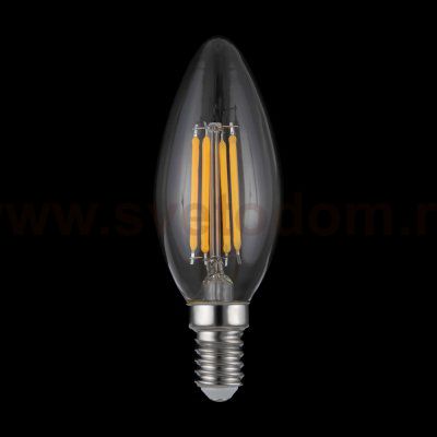 Лампочка Voltega 8461 Candle dim 5W