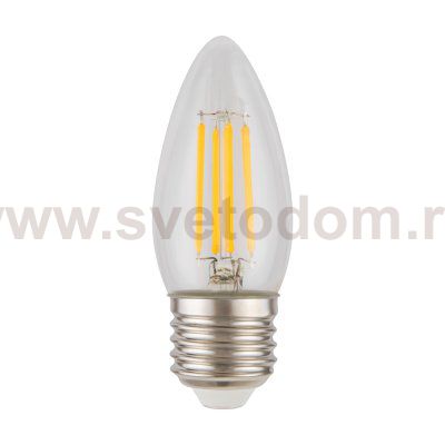Лампочка Voltega 8463 Candle dim 5W