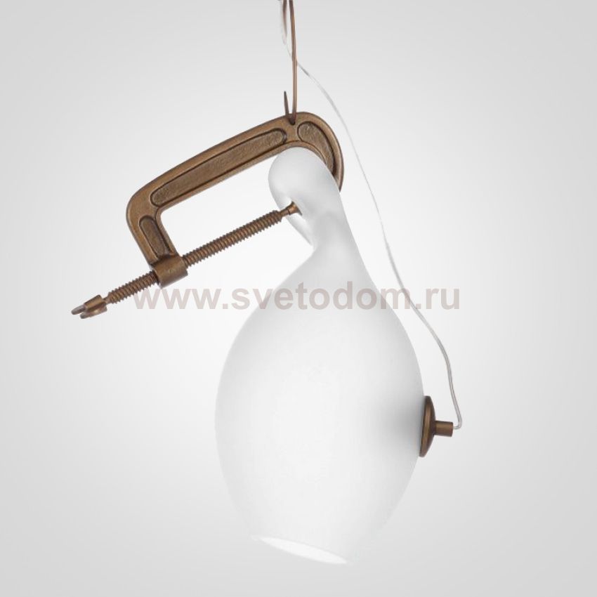 Подвесной светильник Clamp Люстра Clamp ImperiumLoft 84667-22