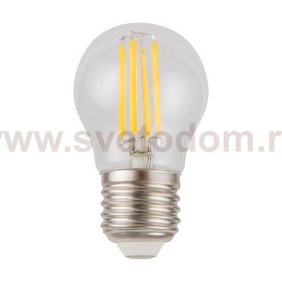 Лампочка Voltega 8467 Globe dim 5W