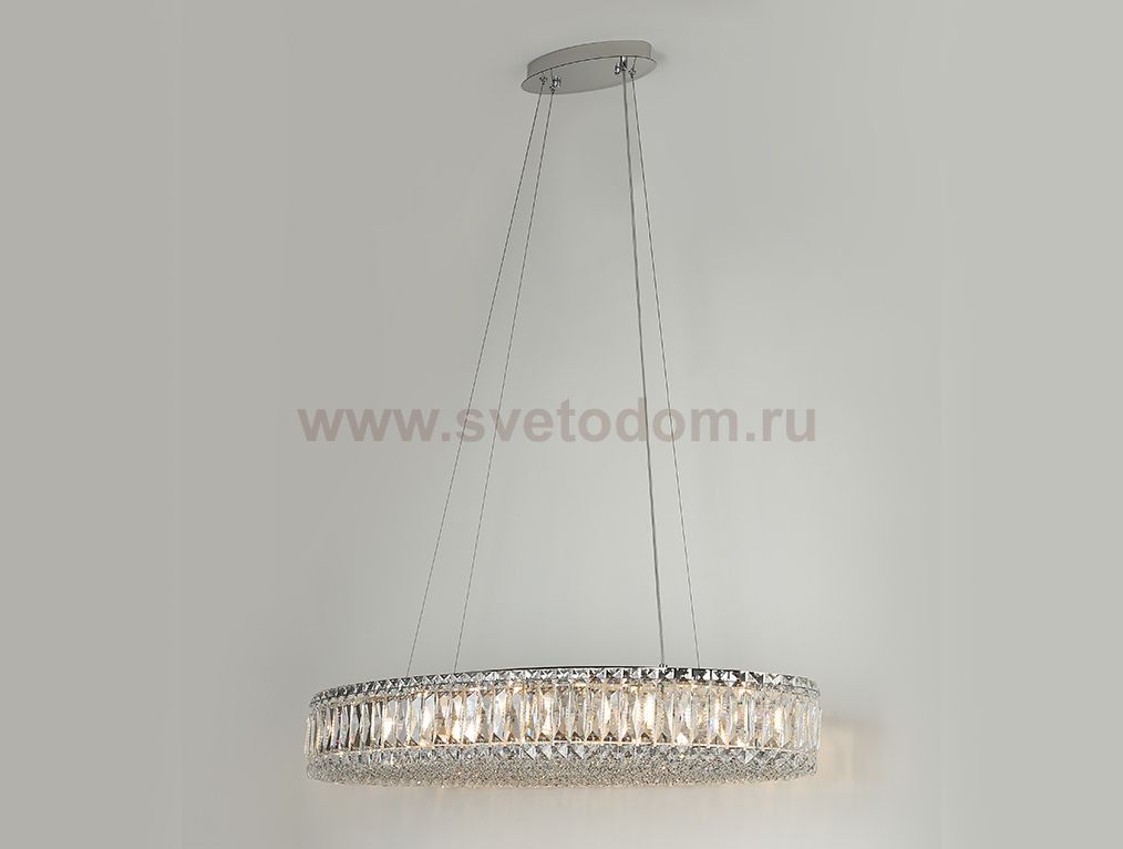 Светильник Newport 8468/S chrome