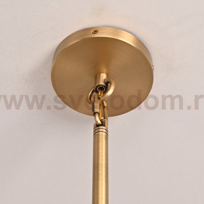 Люстра RH Boule De Cristal Round Chandelier 18 ImperiumLoft 84757-22