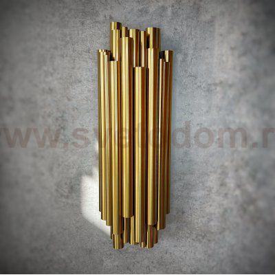 Бра Brubeck Delightfull ImperiumLoft 84834-22