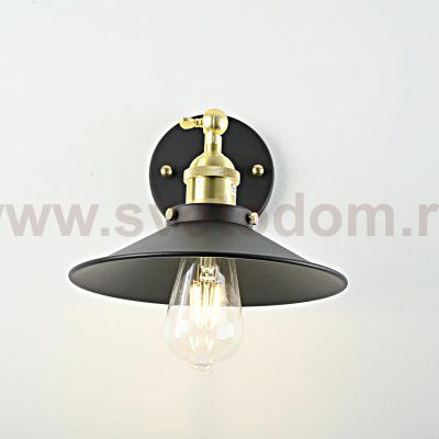 Бра Cone 20th c.Factory filament  ImperiumLoft 84835-22