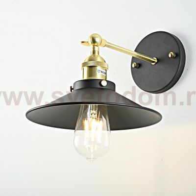 Бра Cone 20th c.Factory filament  ImperiumLoft 84835-22